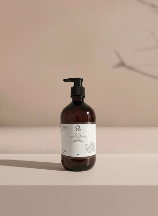 Black Soap Shower Gel